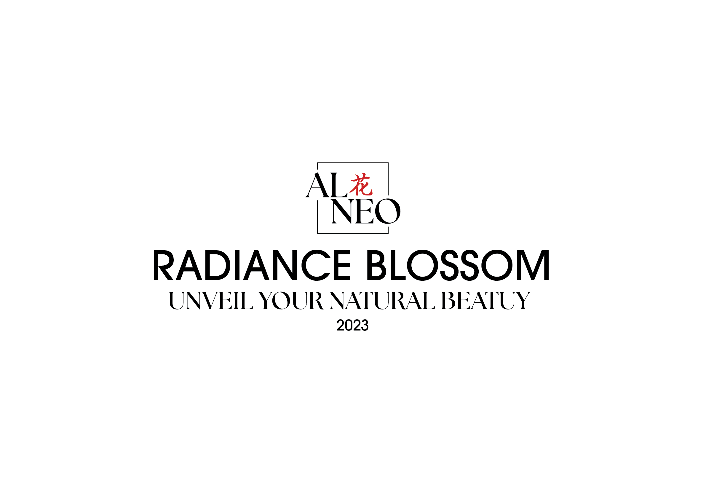 Alneo branding showcase